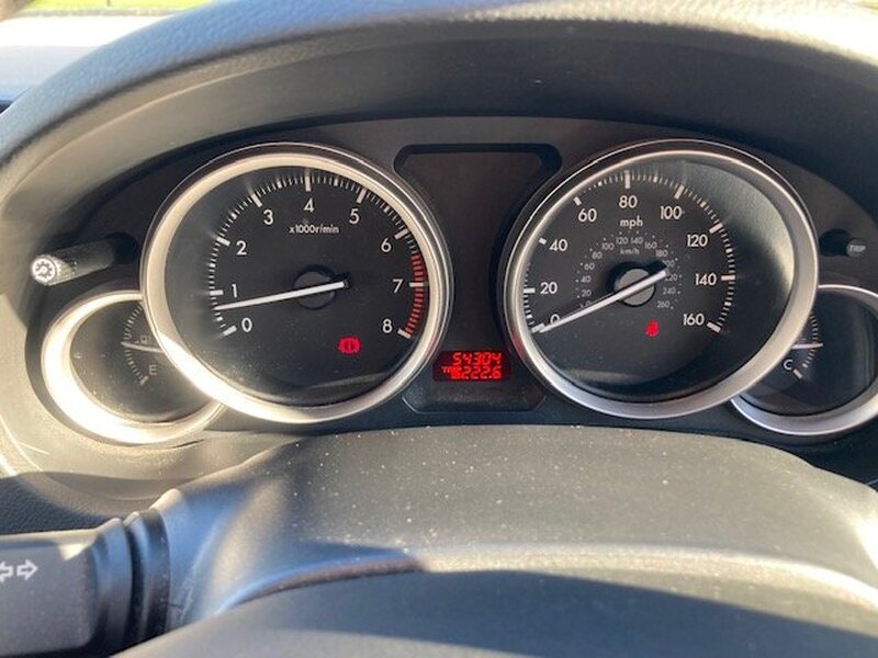 MAZDA MAZDA6 TS2 2011