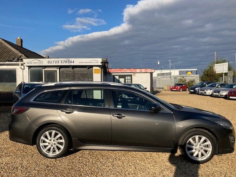 MAZDA MAZDA6 TS2 2011
