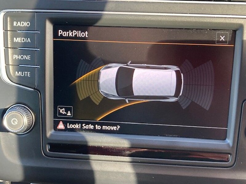 VOLKSWAGEN POLO MATCH TSI 2016