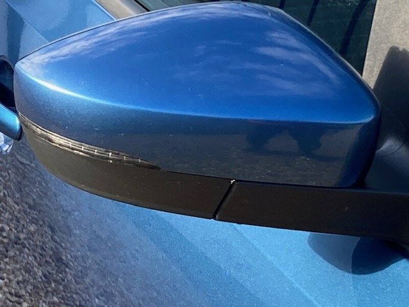 VOLKSWAGEN POLO MATCH TSI 2016