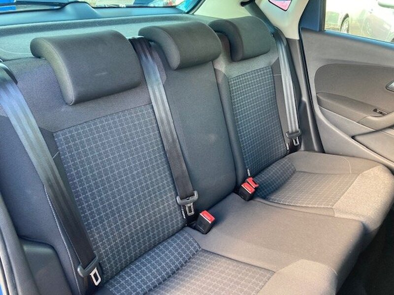 VOLKSWAGEN POLO MATCH TSI 2016