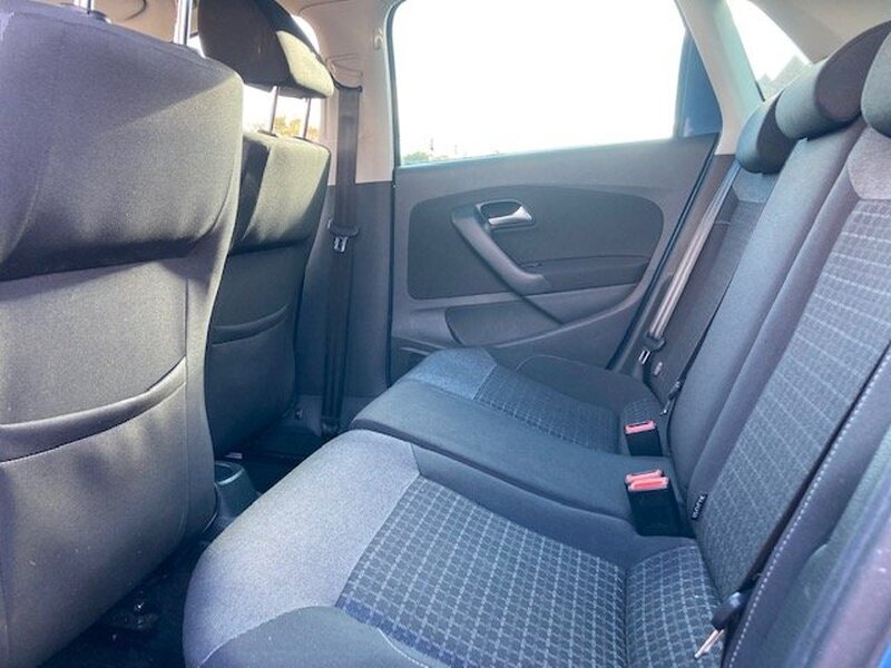 VOLKSWAGEN POLO MATCH TSI 2016