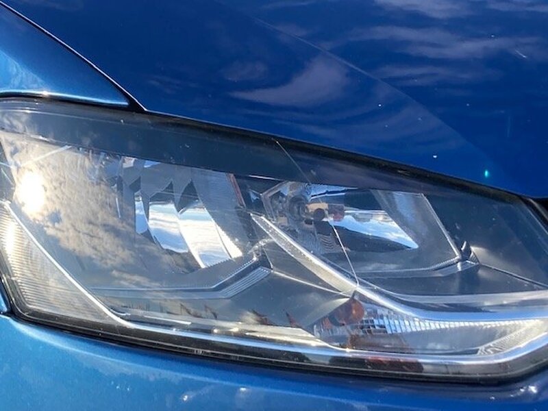 VOLKSWAGEN POLO MATCH TSI 2016