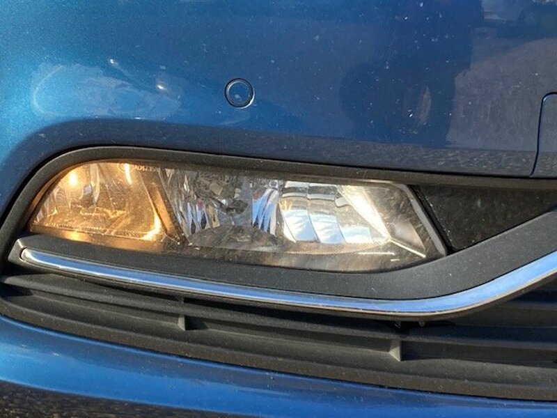VOLKSWAGEN POLO MATCH TSI 2016