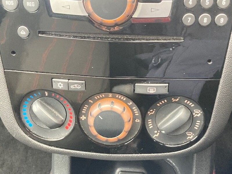 VAUXHALL CORSA SXI AC ECOFLEX SS 2015