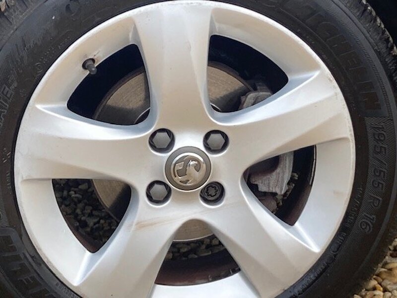 VAUXHALL CORSA SXI AC ECOFLEX SS 2015