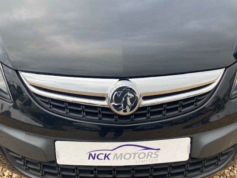 VAUXHALL CORSA SXI AC ECOFLEX SS 2015