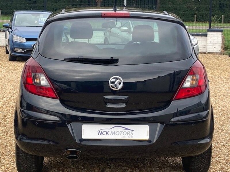 VAUXHALL CORSA SXI AC ECOFLEX SS 2015