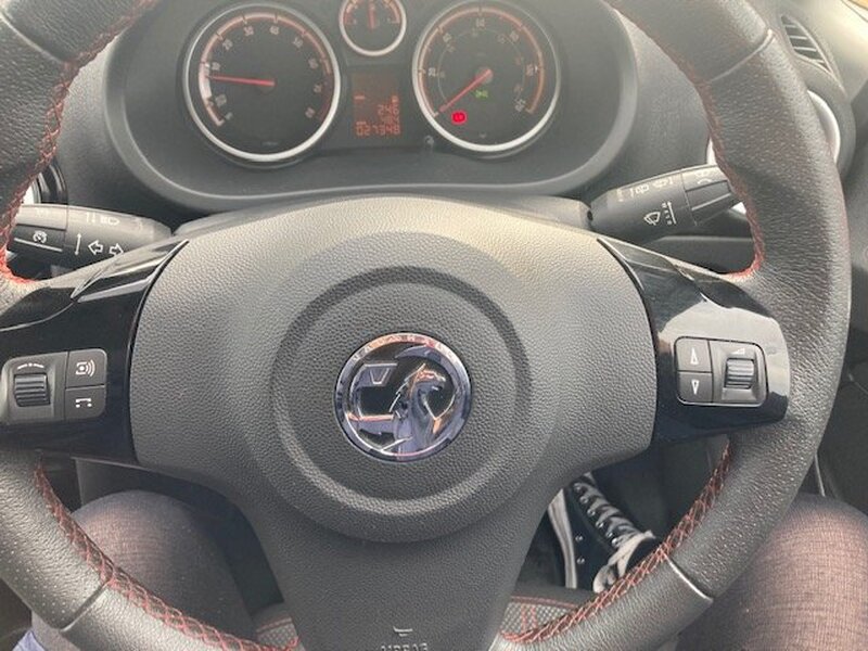 VAUXHALL CORSA SXI AC ECOFLEX SS 2015