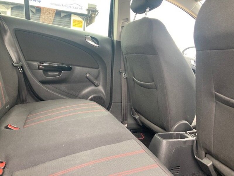 VAUXHALL CORSA SXI AC ECOFLEX SS 2015