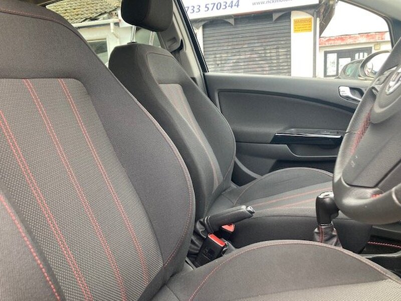 VAUXHALL CORSA SXI AC ECOFLEX SS 2015