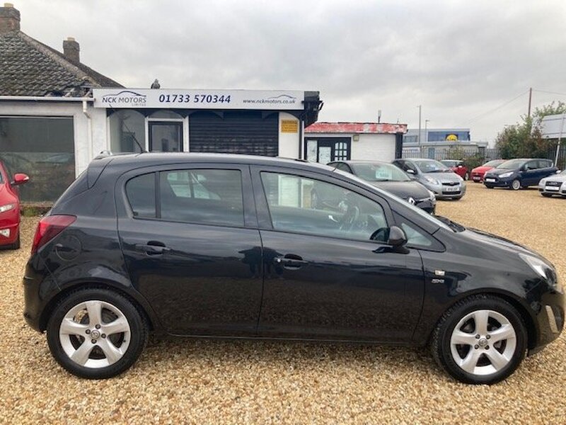 VAUXHALL CORSA SXI AC ECOFLEX SS 2015