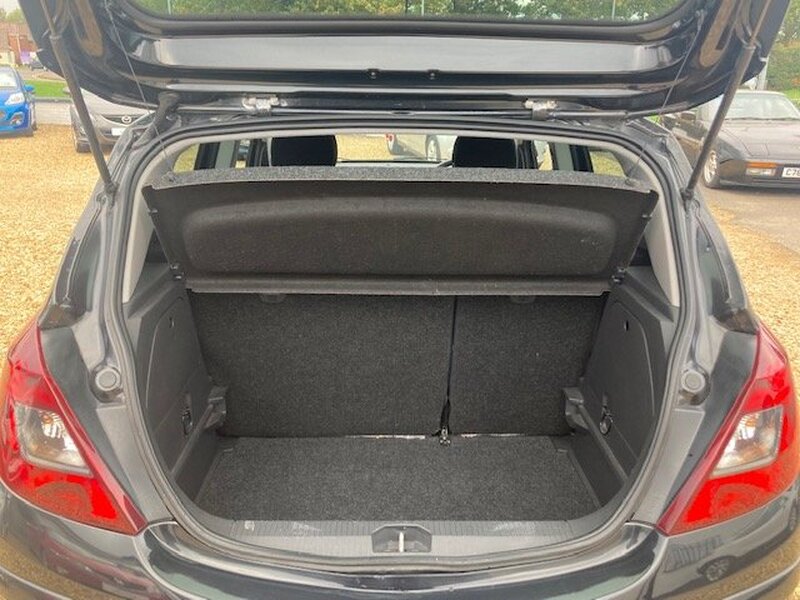 VAUXHALL CORSA SXI AC ECOFLEX SS 2015