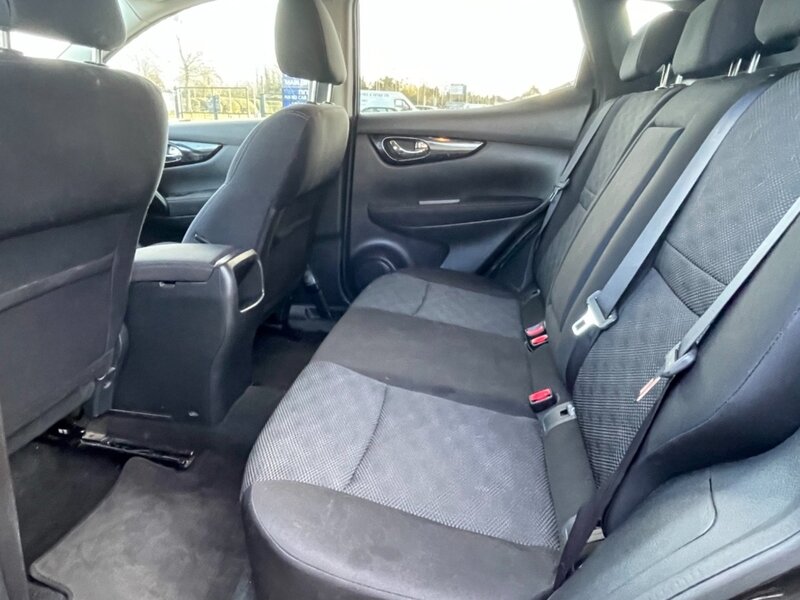 NISSAN QASHQAI DCI N-TEC PLUS 2015