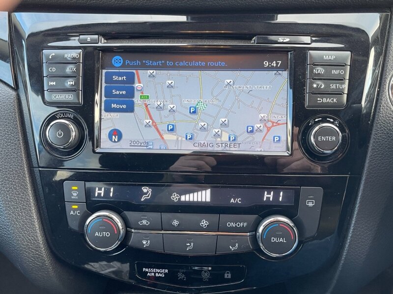 NISSAN QASHQAI DCI N-TEC PLUS 2015