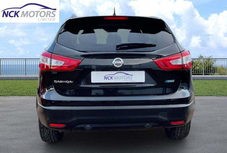 NISSAN QASHQAI DCI N-TEC PLUS 2015