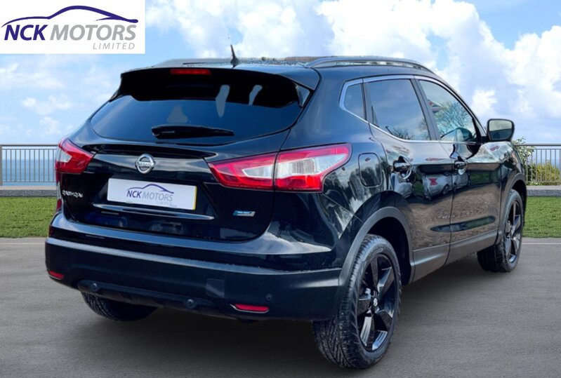 NISSAN QASHQAI DCI N-TEC PLUS 2015