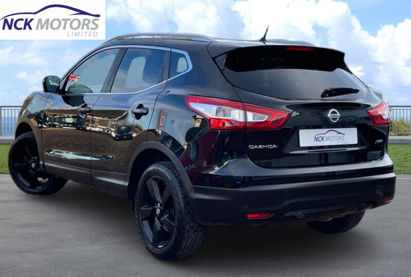 NISSAN QASHQAI DCI N-TEC PLUS 2015