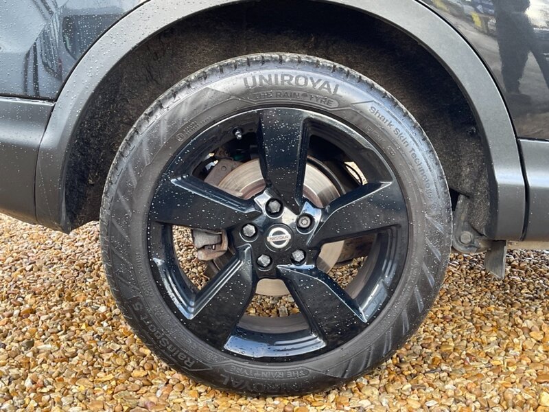 NISSAN QASHQAI DCI N-TEC PLUS 2015