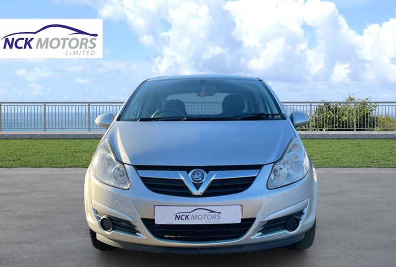 VAUXHALL CORSA CLUB AC 16V 2009