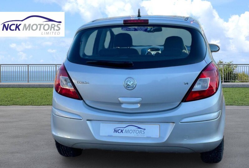 VAUXHALL CORSA CLUB AC 16V 2009