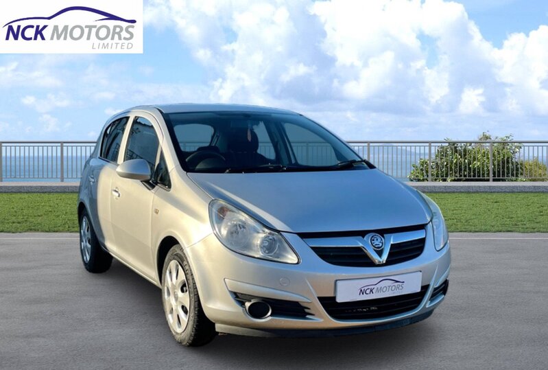 VAUXHALL CORSA CLUB AC 16V 2009