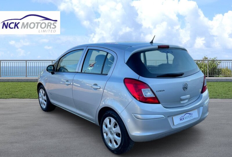 VAUXHALL CORSA CLUB AC 16V 2009