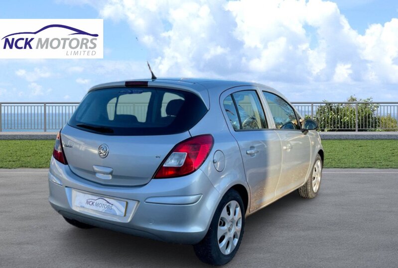 VAUXHALL CORSA CLUB AC 16V 2009
