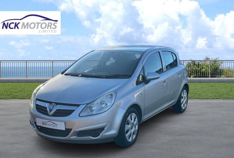 VAUXHALL CORSA CLUB AC 16V 2009