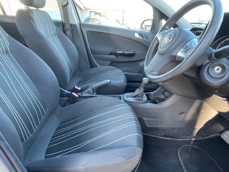 VAUXHALL CORSA CLUB AC 16V 2009