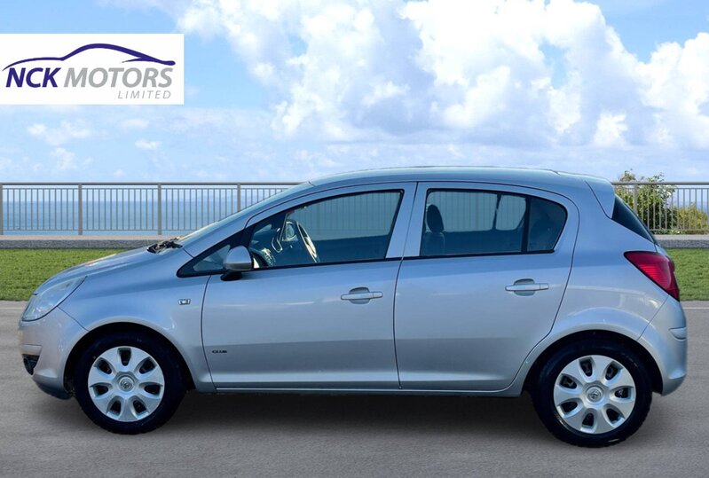 VAUXHALL CORSA CLUB AC 16V 2009