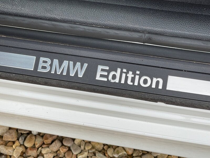 BMW 1 SERIES 118D EXCLUSIVE EDITION 2012