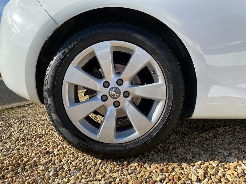 VAUXHALL ASTRA GTC SPORT 2014
