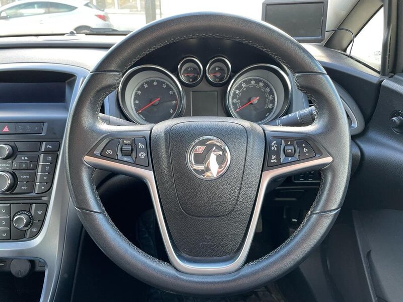 VAUXHALL ASTRA GTC SPORT 2014