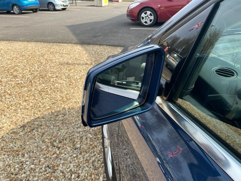 MERCEDES-BENZ B CLASS B200 CDI BLUEEFFICIENCY SE 2012