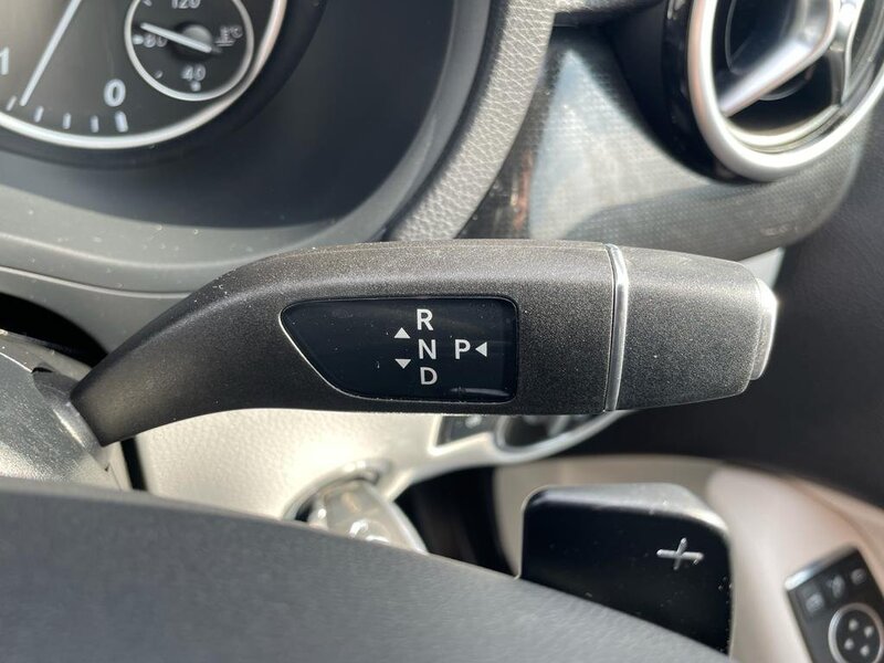 MERCEDES-BENZ B CLASS B200 CDI BLUEEFFICIENCY SE 2012