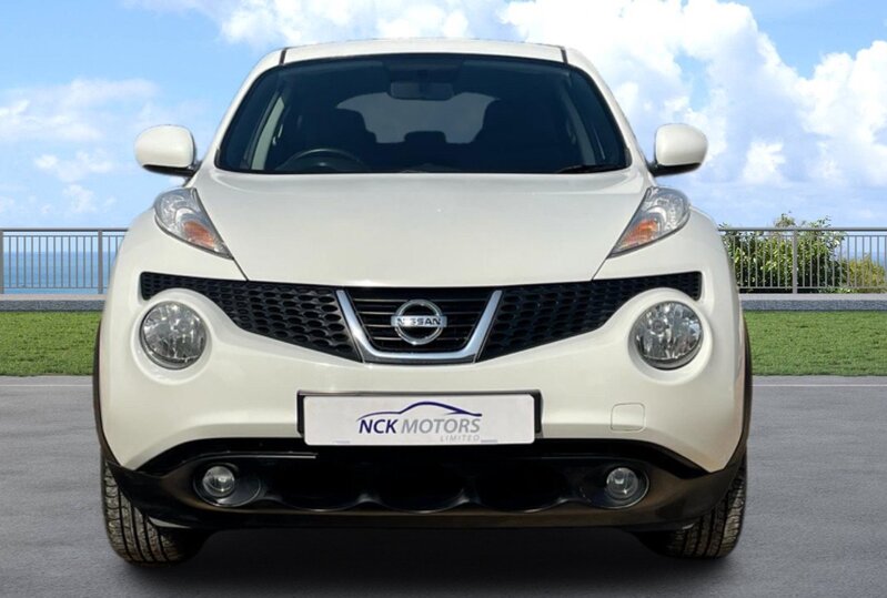 NISSAN JUKE ACENTA PREMIUM 2012