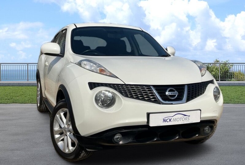 NISSAN JUKE ACENTA PREMIUM 2012