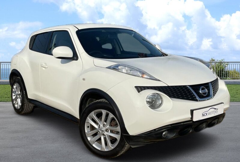 NISSAN JUKE ACENTA PREMIUM 2012