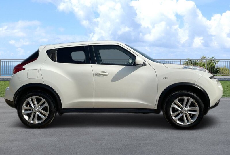 NISSAN JUKE ACENTA PREMIUM 2012