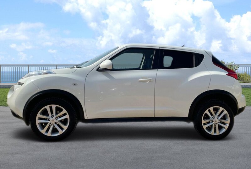 NISSAN JUKE ACENTA PREMIUM 2012