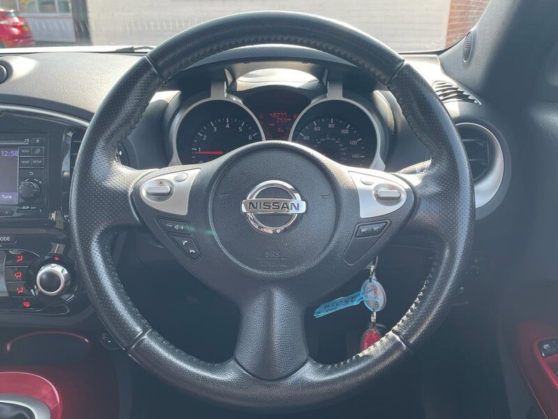 NISSAN JUKE ACENTA PREMIUM 2012