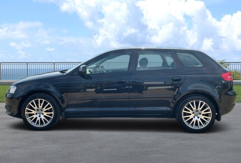 AUDI A3 TFSI SE 2009