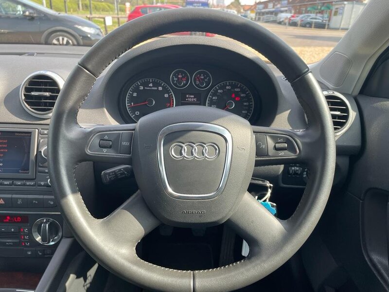 AUDI A3 TFSI SE 2009
