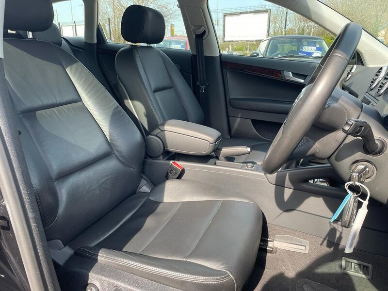 AUDI A3 TFSI SE 2009