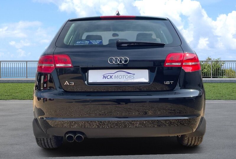 AUDI A3 TFSI SE 2009