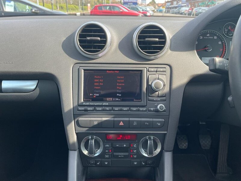 AUDI A3 TFSI SE 2009