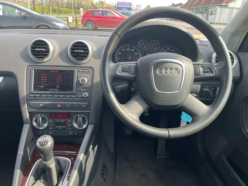 AUDI A3 TFSI SE 2009