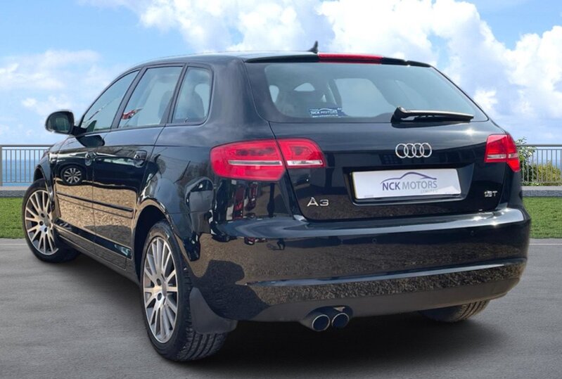 AUDI A3 TFSI SE 2009