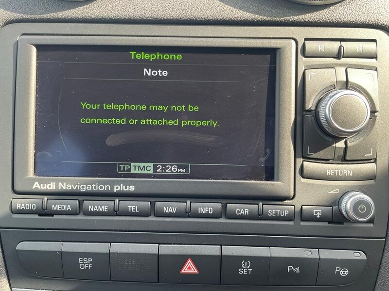 AUDI A3 TFSI SE 2009